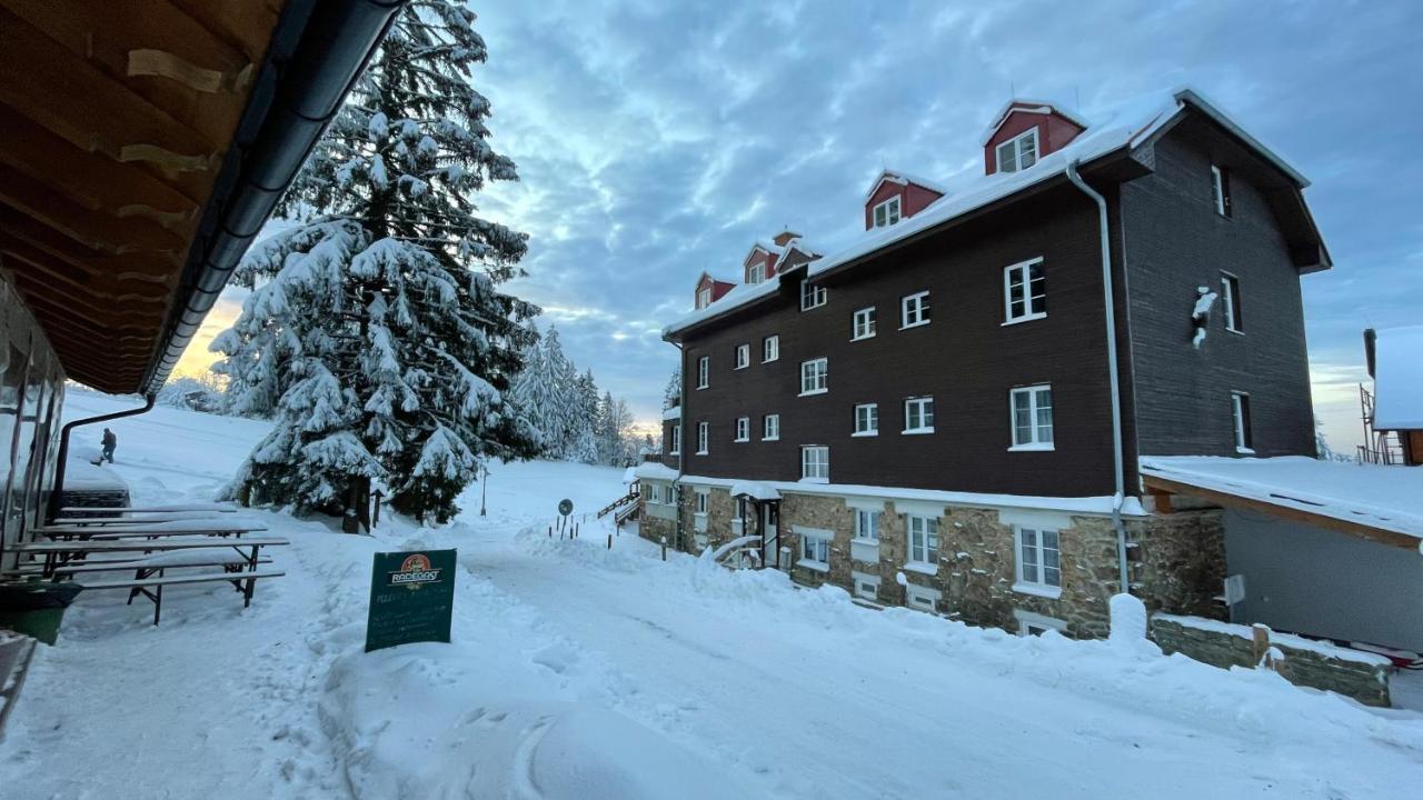Apartman V Beskydech Staré Hamry المظهر الخارجي الصورة