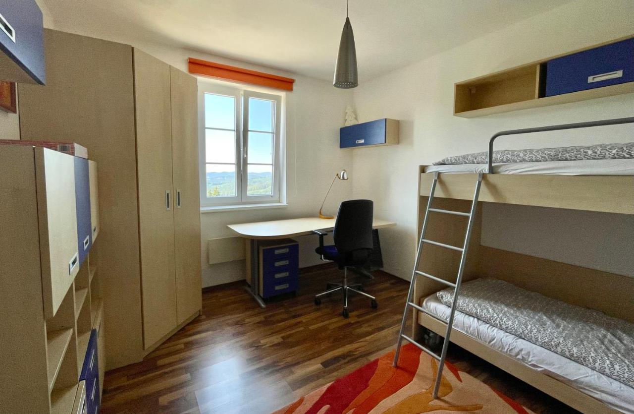 Apartman V Beskydech Staré Hamry المظهر الخارجي الصورة